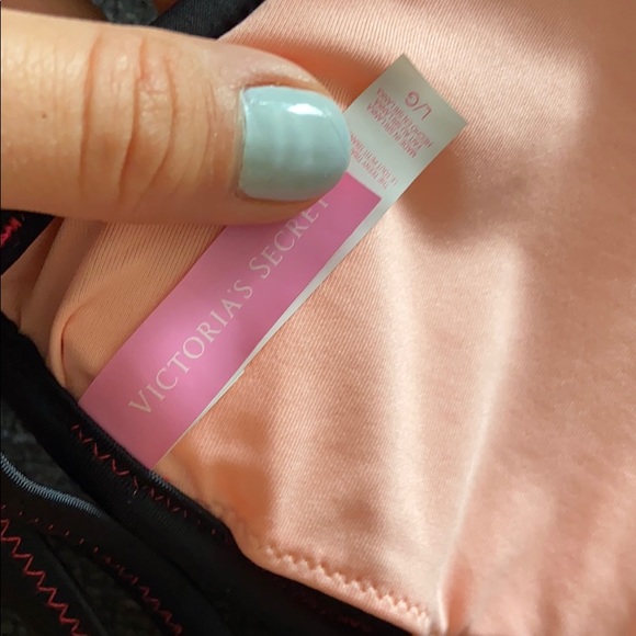 Pink bikini top - Picture 3 of 4